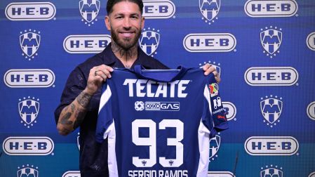 Sergio Ramos, exjugador de Rayados de Monterrey, comprará al Sevilla de España