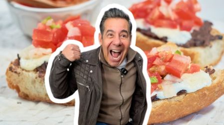 “Gracias a ella existe el Festival del Mollete”: Yordi Rosado asegura que su tía inventó el platillo