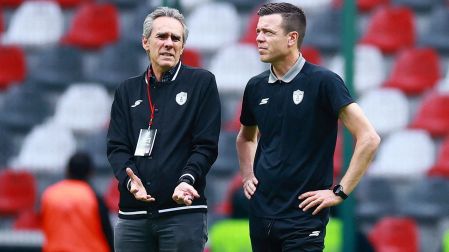 Esteban Solari tiene a los Tuzos en el umbral de volver a una final de la Liga MX.