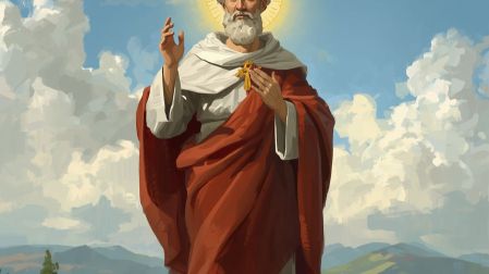 Qué santo se celebra hoy 20 de mayo: San Bernardino de Siena y su poder de paz
