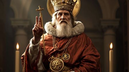 Qué santo se celebra hoy 20 de mayo: San Bernardino de Siena y su poder de paz