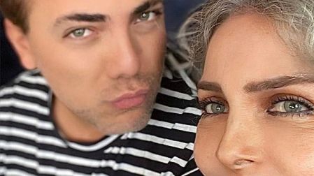 Verónica Castro explota contra Cristian Castro.