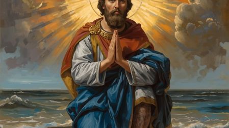 Qué santo se celebra hoy 21 de mayo: San Cristóbal Magallanes y su poderosa ayuda