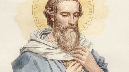 Qué santo se celebra hoy 23 de mayo: San Juan Bautista de Rossi y su auxilio a las almas cansada