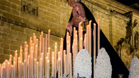 Qué santo se celebra hoy 24 de mayo: Virgen María el refugio en las causas difíciles