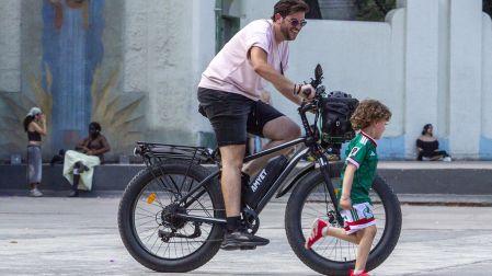 Calor, Sol, radiación, clima, Condesa, target, Parque España, turistas
