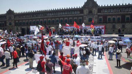Maestros de la CNTE