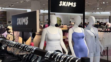 Ocultan cocaína en ropa de de Skims