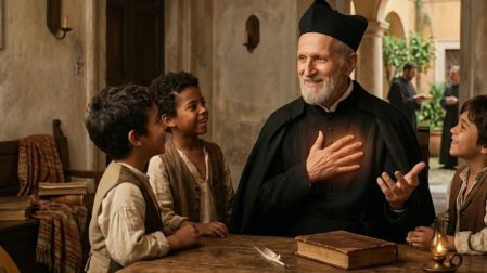 Qué santo se celebra hoy 26 de mayo: El milagro de la alegría de San Felipe Neri