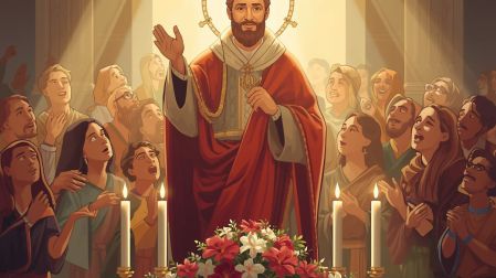 Qué santo se celebra hoy 26 de mayo: El milagro de la alegría de San Felipe Neri