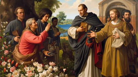 Qué santo se celebra hoy 26 de mayo: El milagro de la alegría de San Felipe Neri