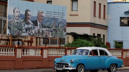 EU destacó que seguirá tomando medidas para contrarrestar al régimen cubano y a quienes en el extranjero permiten que las élites se beneficien mientras el pueblo cubano sufre.