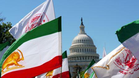 La bandera prerevolucionaria estará prohibida en el Mundial 2026