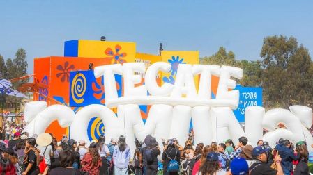 Tecate Comuna 2026.