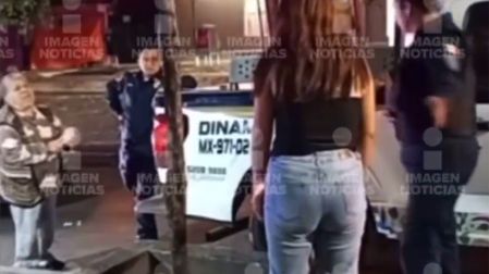 Así los hechos