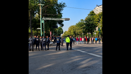 Paseo de la Reforma