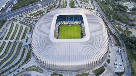 Monterrey alojará cuatro partidos del Mundial 2026