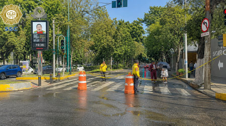 Bloqueo Polanco