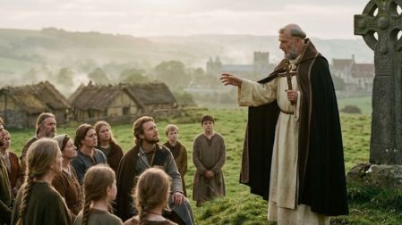Qué santo se celebra hoy 27 de mayo: San Agustín de Canterbury y su poder en momentos difíciles
