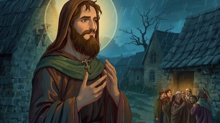 Qué santo se celebra hoy 27 de mayo: San Agustín de Canterbury y su poder en momentos difíciles