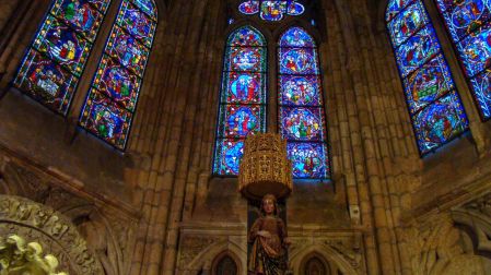 Qué santo se celebra hoy 28 de mayo: San Germán de París y su milagro para sanar enfermos y liberar deudas