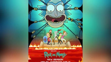 ¿A qué hora se estrena la novena temporada de Rick and Morty?