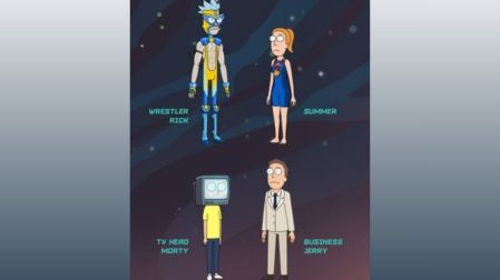 ¿A qué hora se estrena la novena temporada de Rick and Morty?