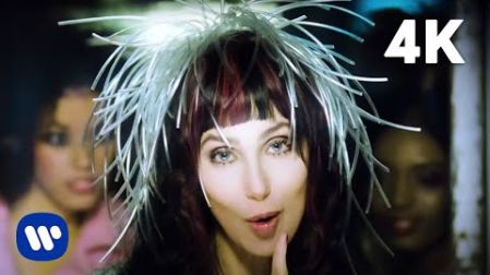 The official 4k remastered music video for Believe from Cher's 1998 album 'Believe.' *Believe (25th Anniversary Deluxe Edition)* boxed set includes the timeless classics plus electrifying remixes from the era compiled together for the first time on 3LP, 2CD & digitally. The limited-edition 3LP boxed set features the album on colored vinyl (clear, sea blue & light blue), and also contains an exclusive numbered lithograph. 

Out now: https://Cher.lnk.to/Believe25 

Follow Cher: 
⋆  Instagram: https://www.instagram.com/cher 
⋆  Tiktok: https://tiktok.com/@cher   
⋆  Twitter: https://x.com/cher   
⋆  Facebook: https://www.facebook.com/cher  
⋆  Official website: https://www.cher.com/#!/ 

Listen to Cher: https://lnk.to/listentocher 

Subscribe to Cher on YouTube and “ring the bell” to never miss a notification: https://www.youtube.com/channel/UCmoUgBTHRydApyOeqlDF1oQ?sub_confirmation=1 

Shop official merch, music and more at https://cher.store/ 

#cher #believe #Believe25
