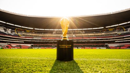 México será sede de los campamentos de diversos equipos en el Mundial 2026.