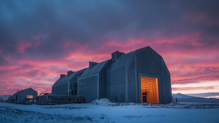 Qué es la bóveda global de semillas de Svalbard "Arca de Noé vegetal", ganadora del Premio Princesa de Asturias