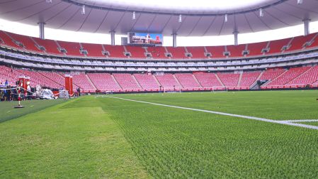 La selección del Congo jugará ante Colombia en Guadalajara