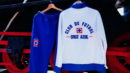 Sudadera 1979 de Cruz Azul