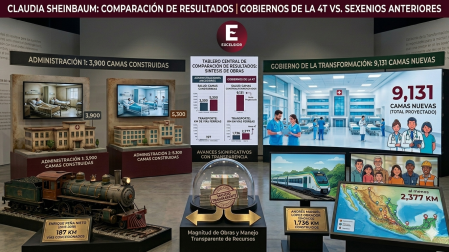 actualmente se desarrollan 14 frentes de construcción de manera simultánea