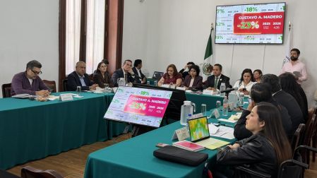 En Congreso de la Ciudad de México