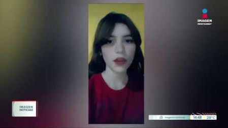 Buscan a una joven desaparecida en Apodaca desde el pasado 16 de mayo.
No te pierdas Imagen Noticias Monterrey con Brenda Cavazos de lunes a viernes por Imagen Televisión Monterrey.
Síguenos en nuestras redes
Instagram: https://www.instagram.com/imagentvmonterrey/
Twitter: https://twitter.com/ImagenTVMTY
Facebook: https://www.facebook.com/ImagenTVMTY/
Mantente siempre informado con las noticias sobre los acontecimientos más importantes a nivel nacional con Claudia Ovalle y Brenda Cavazos.
¡Dale like y suscríbete!