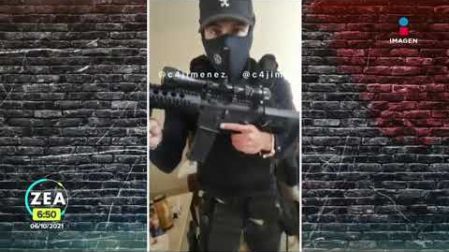 Extorsión "gota a gota": Se aprovechan de personas que no pueden acceder a un crédito bancario para extorsionarlos y quitarles dinero. Así operan:
#HuellasDelCrimen
Un trabajo de Carlos Jiménez
Visita nuestro sitio web: http://www.imagentv.com
No te pierdas Imagen Noticias con Francisco Zea de lunes a viernes en punto de las 5:45 am por Imagen Televisión.
Síguenos en nuestras redes sociales:
Facebook:
https://www.facebook.com/ImagenTVNoticias
https://www.facebook.com/ImagenZea/
Twitter:
@ImagenTVMex https://twitter.com/ImagenTVMex
@ImagenZea https://twitter.com/imagenZea
Aquí encontrarás la mejor información nacional e internacional de Imagen Noticias con Francisco Zea, Yuriria Sierra y Ciro Gómez Leyva.
¡Déjanos tus comentarios, da like, comparte y suscríbete!