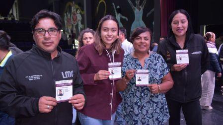 Como parte de esta estrategia, la alcaldía fue dividida en siete polígonos territoriales, cada uno con un responsable