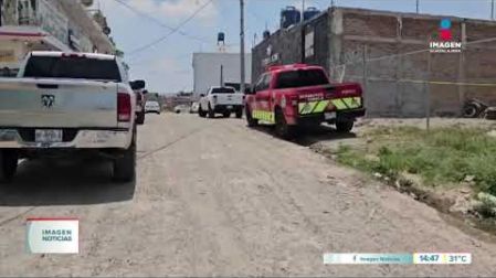 Autoridades de la Dirección de Inspección y Vigilancia de #Tonalá clausuraron de forma temporal un centro de rehabilitación ubicado en el cruce de Lagartos y Justino Guzmán, en la colonia Lomas de la Soledad. La intervención se debió a irregularidades administrativas y deficiencias de sanidad.
#NoticiasImagen
Síguenos en nuestras redes:
Instagram: https://www.instagram.com/imagentvgdl/
TikTok: https://www.tiktok.com/@imagennoticias
Twitter: https://twitter.com/ImagenTVGDL
Facebook: https://www.facebook.com/ImagenTVGDL/
Visita nuestro sitio Web: https://www.imagentv.com/guadalajara
Mantente siempre informado con las noticias sobre los acontecimientos más importantes a nivel nacional con Carolina Martínez.
¡Déjanos tus comentarios, da like, comparte y suscríbete!