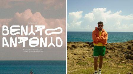 Bad Bunny llevará su universo creativo al mundo fashion con Zara.