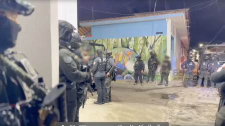 Alcaldes detenidos Morelos