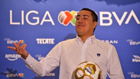 Efraín Juárez dirigirá su primera final en el futbol mexicano.
