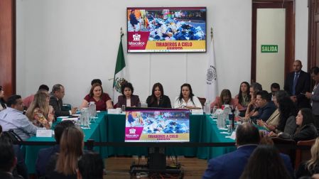 Lourdes Paz, Iztacalco