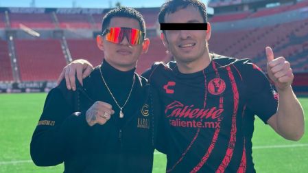 Omar Chávez, boxeador mexicano
