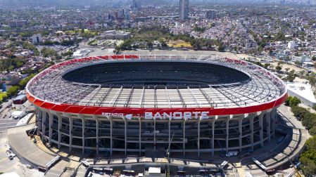 El Estadio Banorte en al capital mexicana, tendrá por tercera ocasión en la historia una inauguración de un Mundial.
