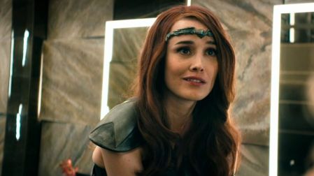 Queen Maeve dejó de aparecer en The Boys tras la tercera temporada.