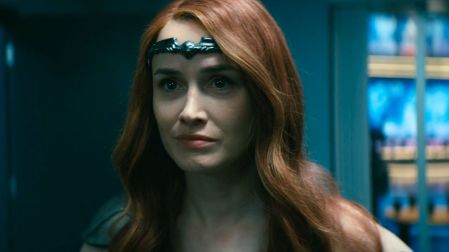 Queen Maeve era del grupo de Los 7 en The Boys.