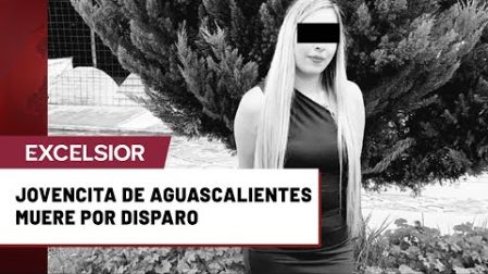 Clarissa Méndez, joven de 22 años, fue asesinada el pasado viernes por la noche en la puerta de su casa, en San José de Gracia, Aguascalientes. 02 diciembre de 2025
#aguascalientes #noticias