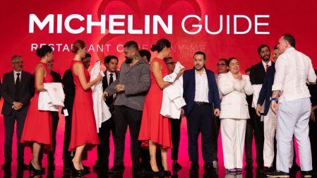 Restaurantes con Estrella Michelin 2026