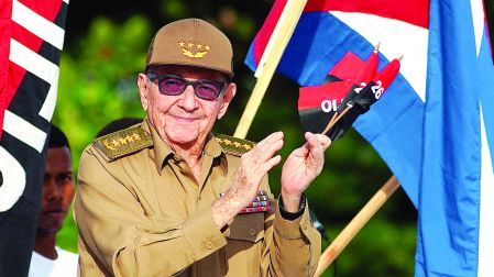 Raúl Castro