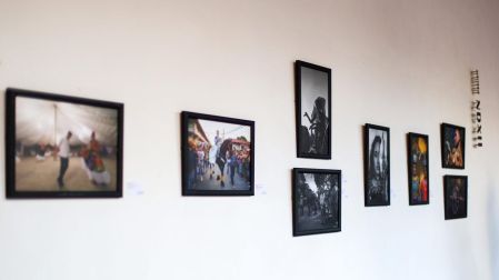 Las Velas de Juchitán protagonizan la exposición fotográfica 'Saa guidxi'